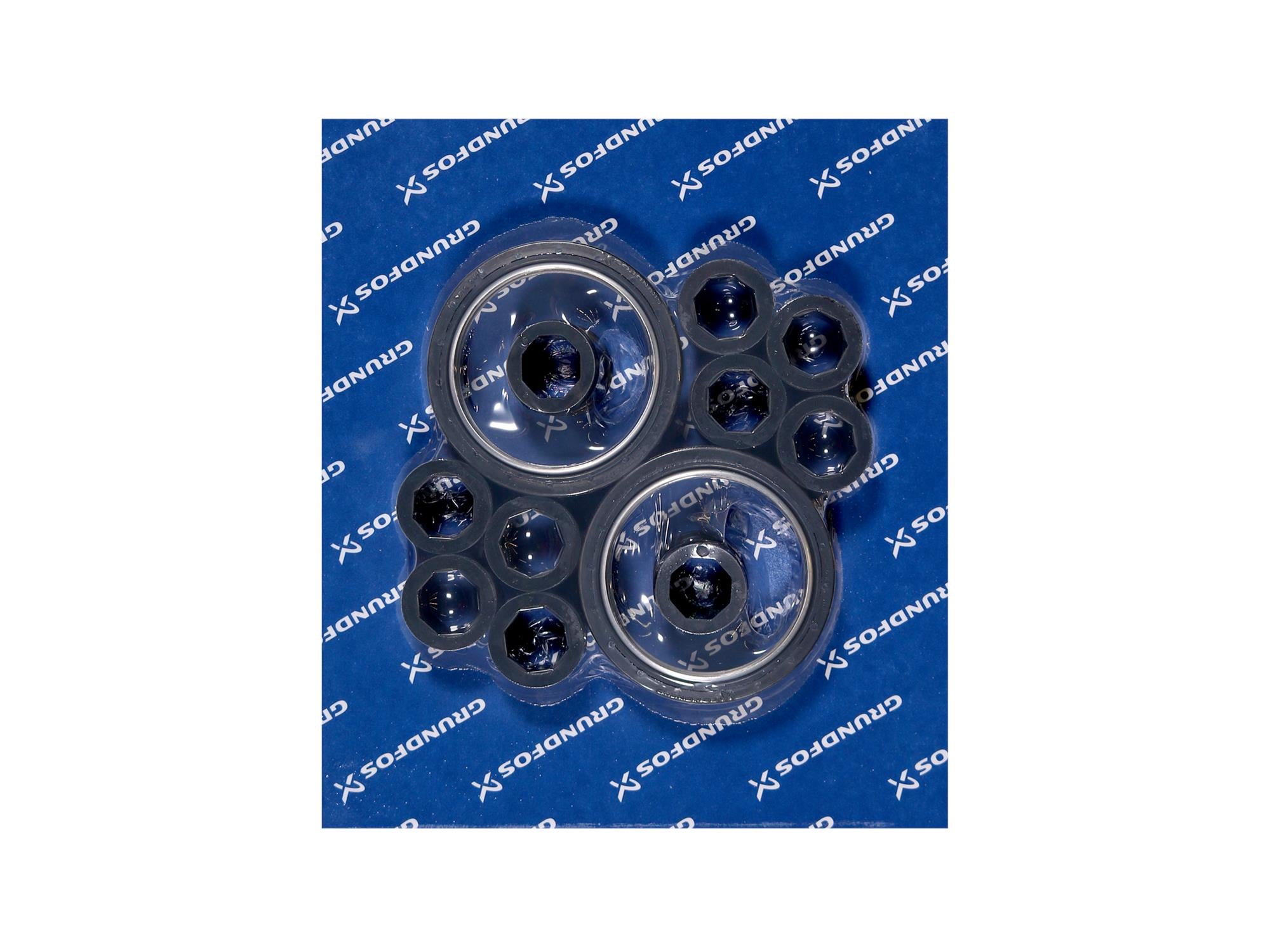 Grundfos 96440258, Wear Parts Kit SP77-14 Stages NBR Model C