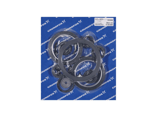 Grundfos 96440262, Wear Parts Kit SP125-4Stages NBRmod D