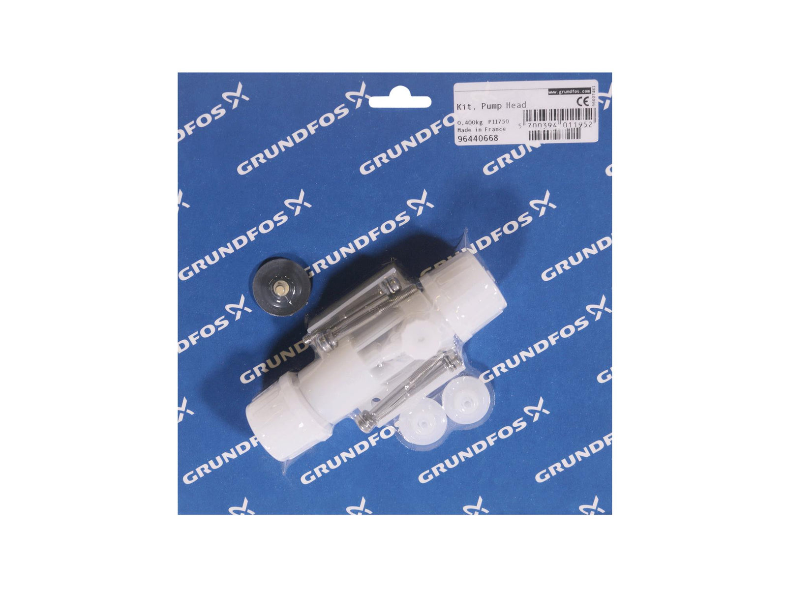 Grundfos 96440668, Pump Head Kit DME/S2 PV/V/C Spring