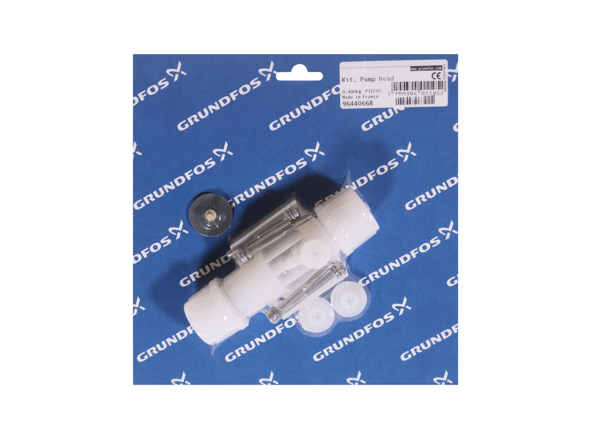 Grundfos 96440668, Pump Head Kit DME/S2 PV/V/C Spring