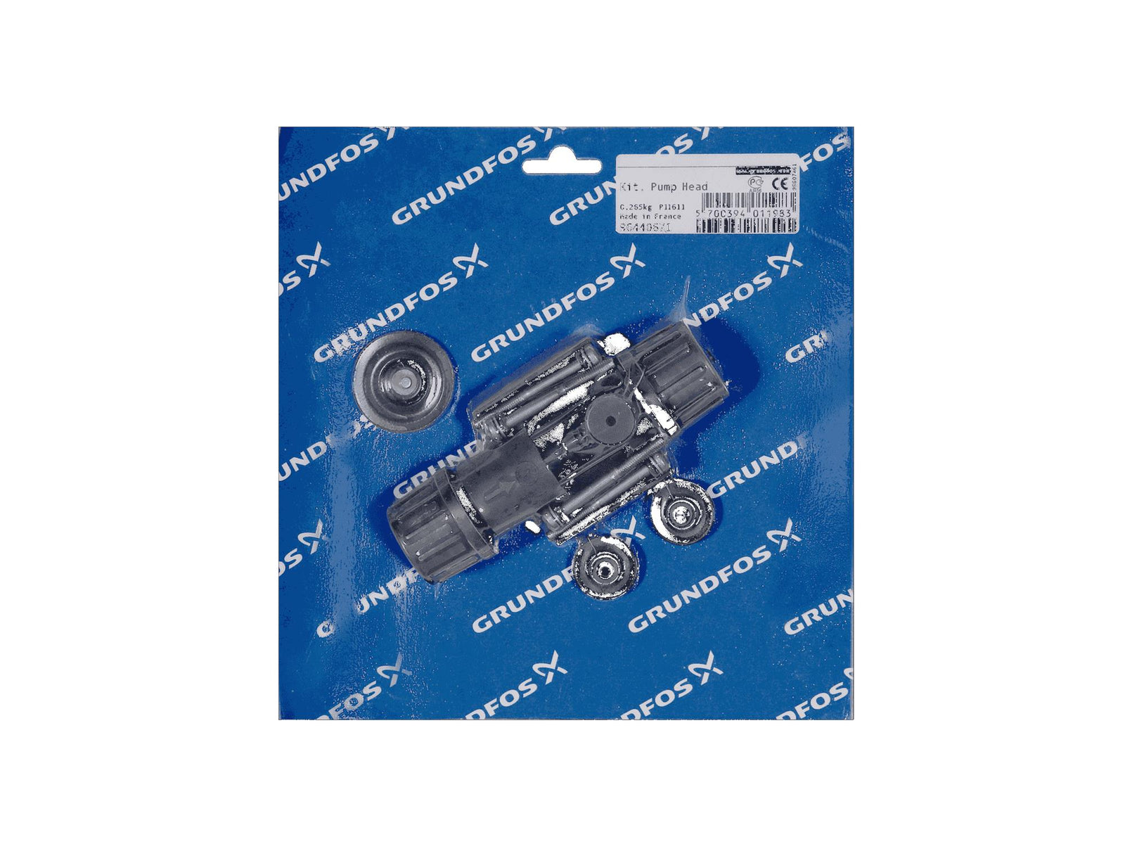 Grundfos 96440671, Pump Head Kit DME/S8 PP/E/C