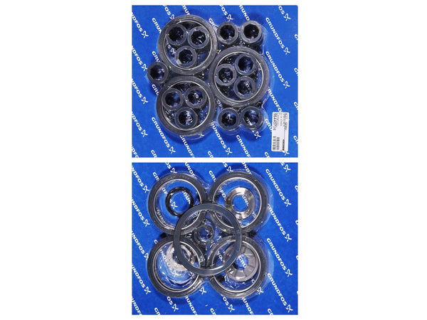 Grundfos 96440716, Wear Parts Kit SP95-14 Stages NBR Model B