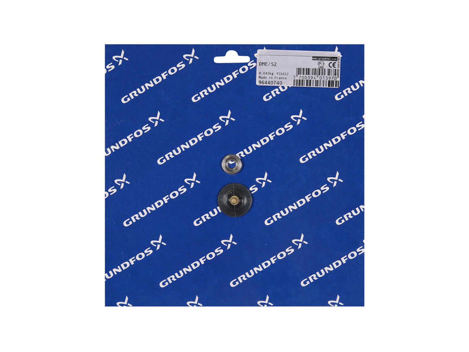 Grundfos 96440740, Diaphragm Kit DME/S2
