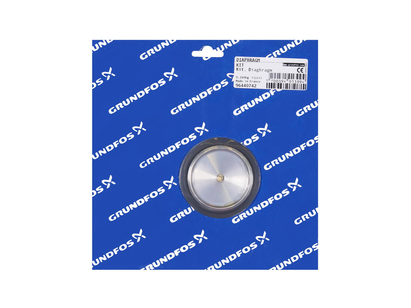 Grundfos 96440742, Diaphragm Kit DME48