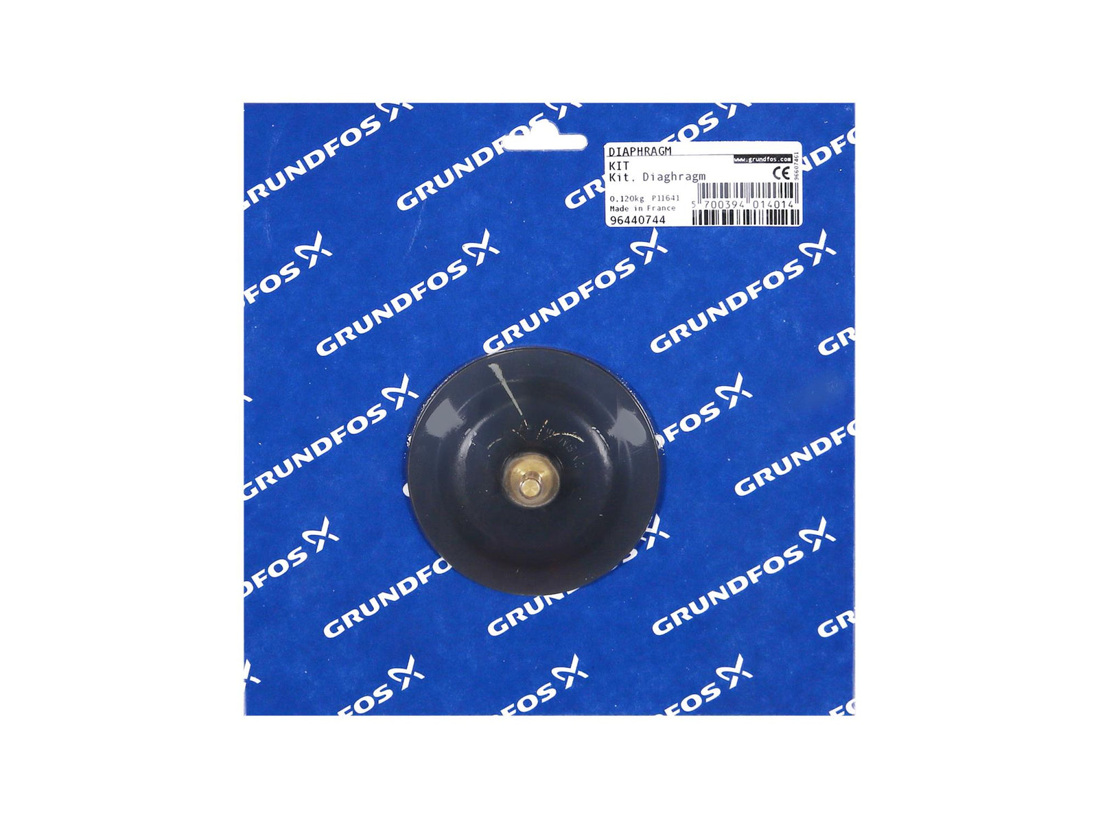 Grundfos 96440744, Diaphragm Kit DMM110-DMM155