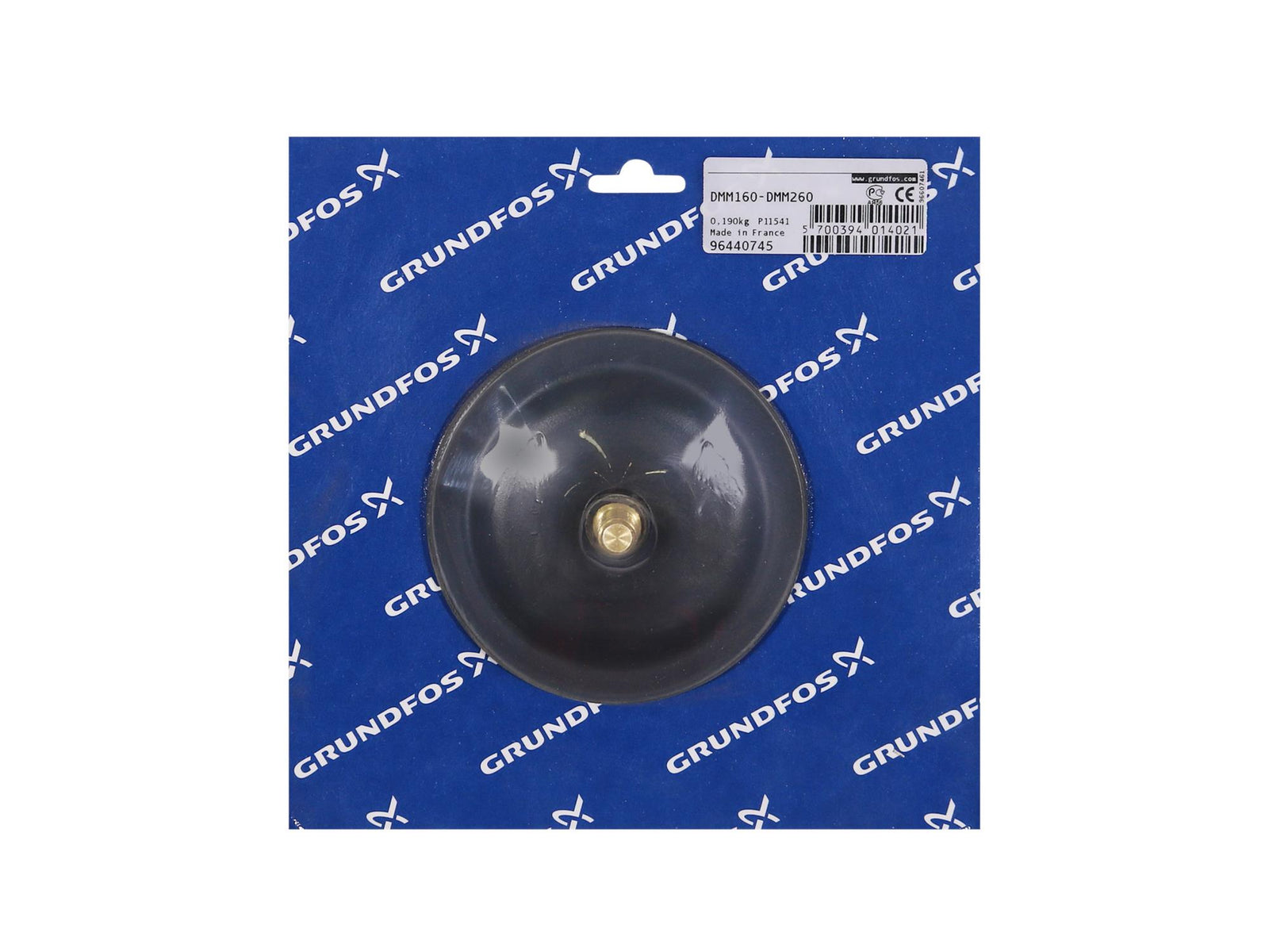 Grundfos 96440745, Diaphragm Kit DMM160-DMM260