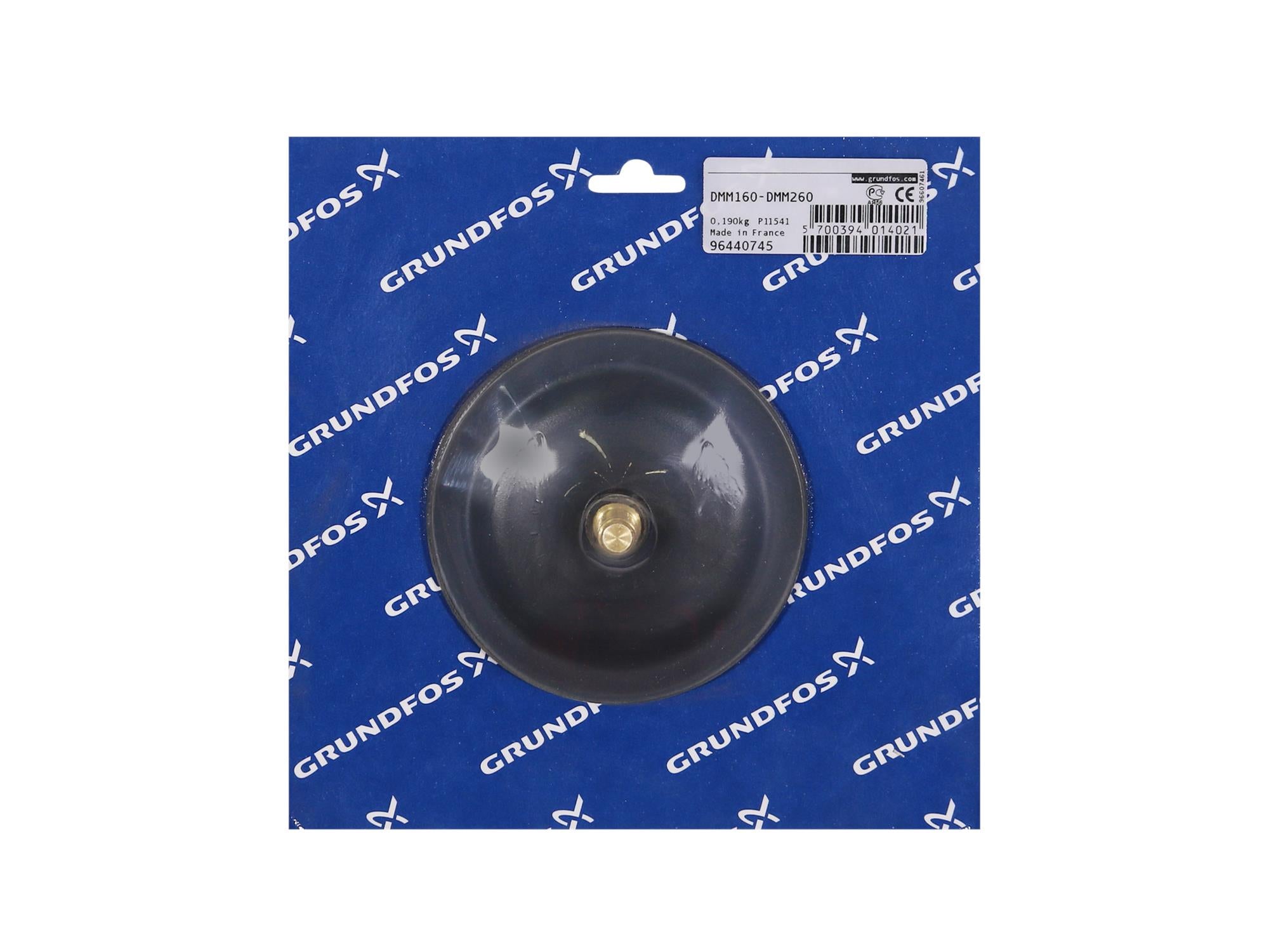 Grundfos 96440745, Diaphragm Kit DMM160-DMM260