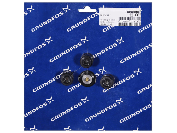 Grundfos 96441132, Valve Diaphragm Kit DME S2 PP E C SP