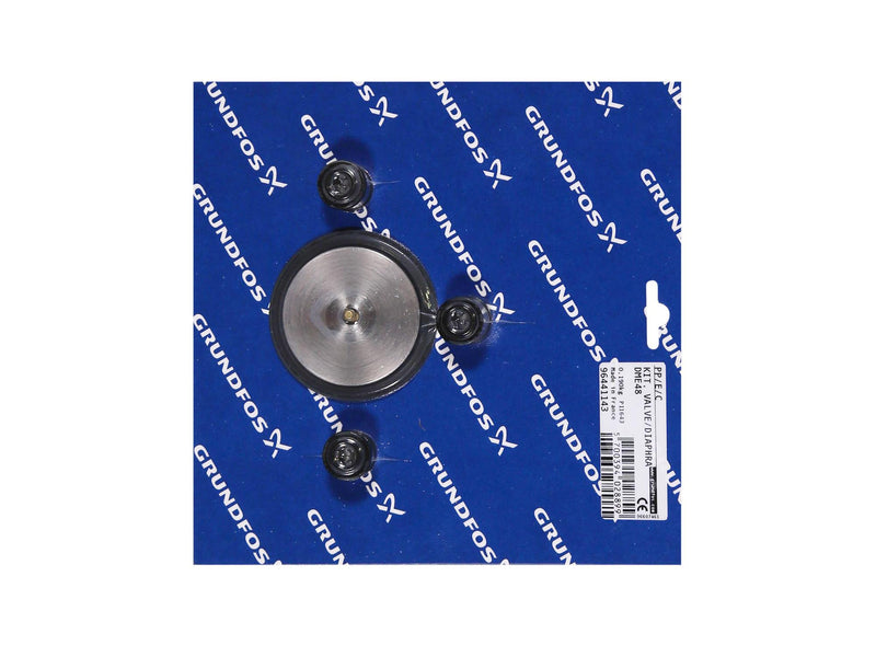 Grundfos 96441143, Valve Diaphragm Kit DME48 PP/E/C