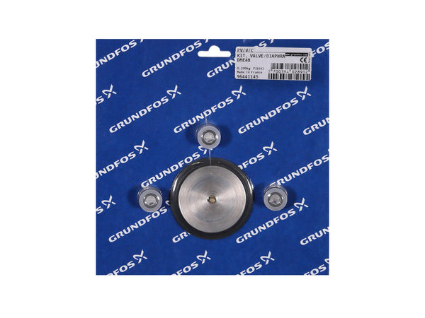 Grundfos 96441145, Valve Diaphragm Kit DME48 PV V C