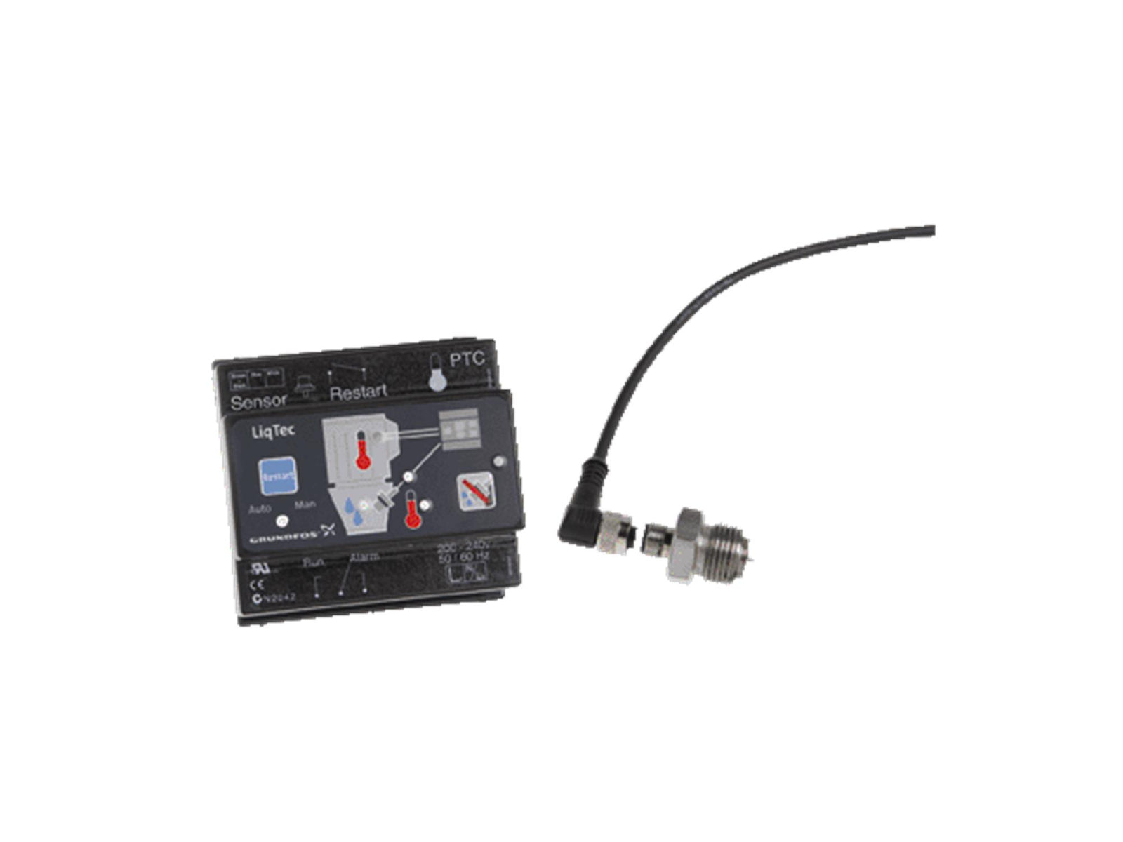 Grundfos 96443676, LiqTec Extension Cable Kit