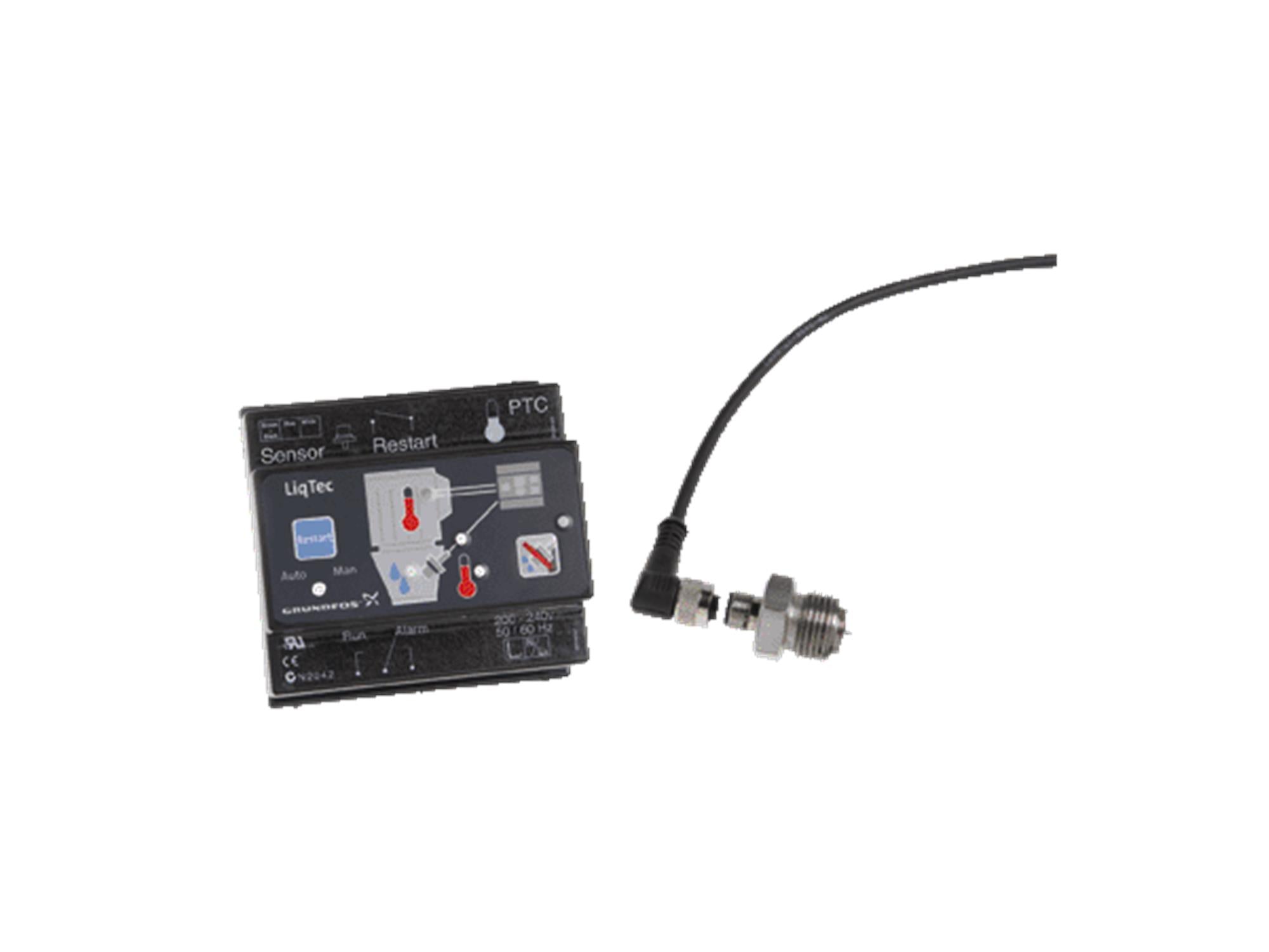 Grundfos 96443676, LiqTec Extension Cable Kit