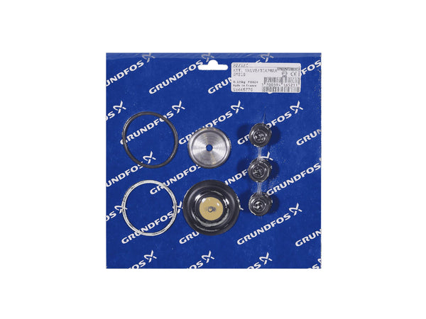 Grundfos 96446776, Valve Diaphragm Kit DME19 PP V C