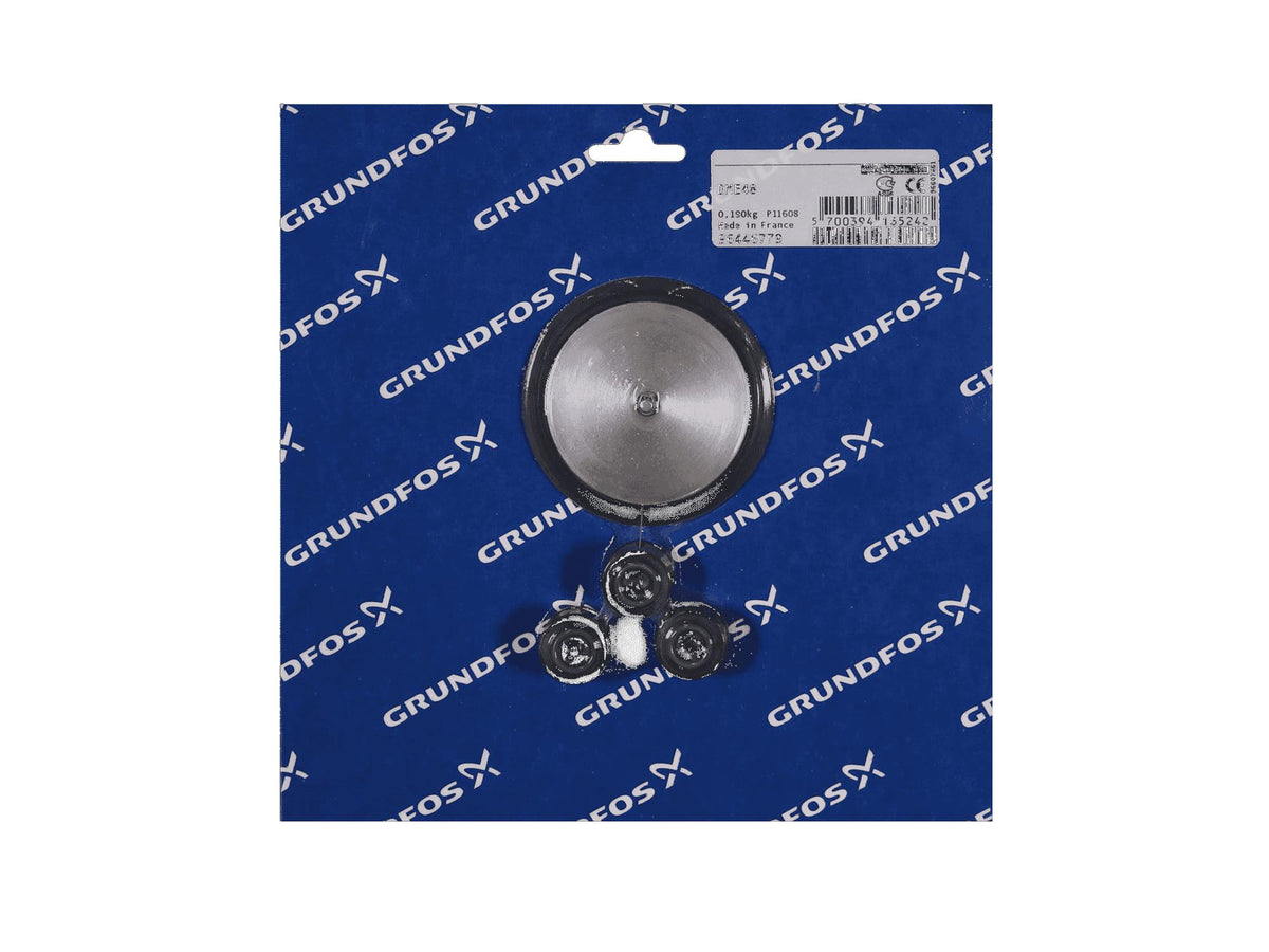 Grundfos 96446779, Valve Diaphragm Kit DME48 PP V C SP