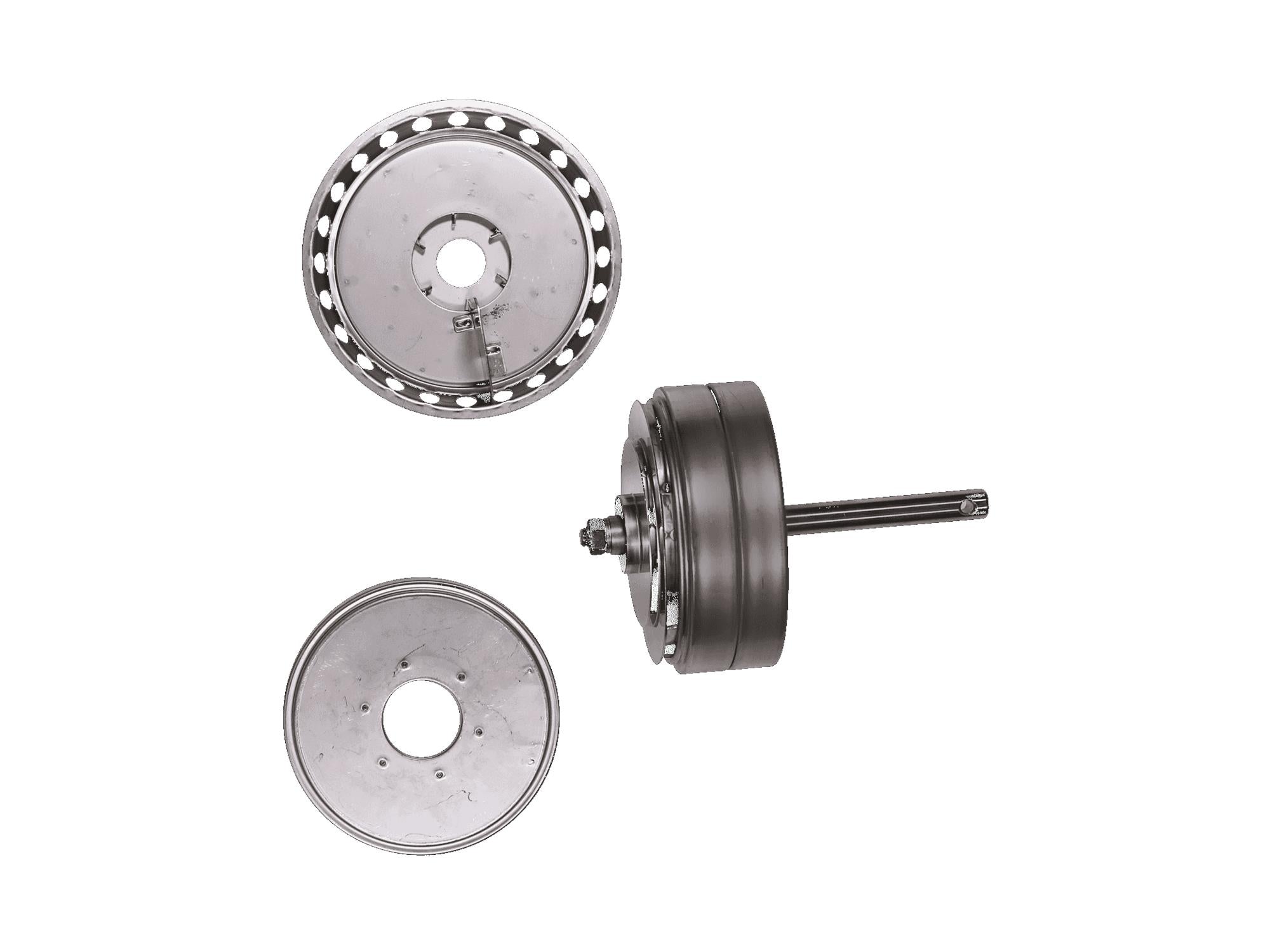 Grundfos 96453486, Chamber Stack Kit for CR/CRI 1-3