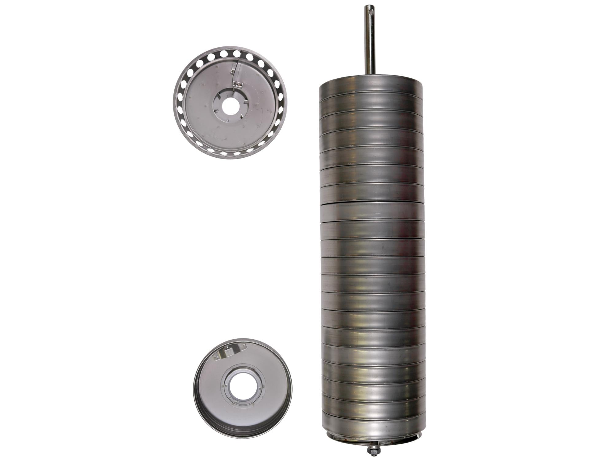 Grundfos 96453500, Chamber Stack Kit CR/CRI 1-21