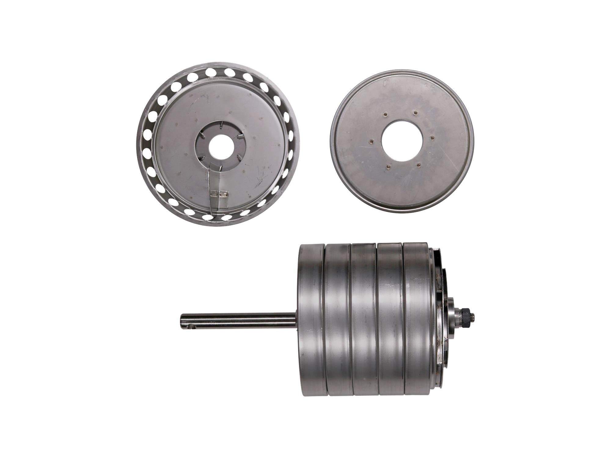 Grundfos 96453533, Chamber Stack Kit CR/CRI 3-6
