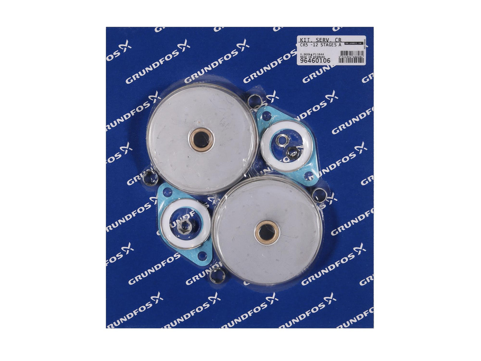 Grundfos 96460106, CR5-12 Stages Kit Bronze
