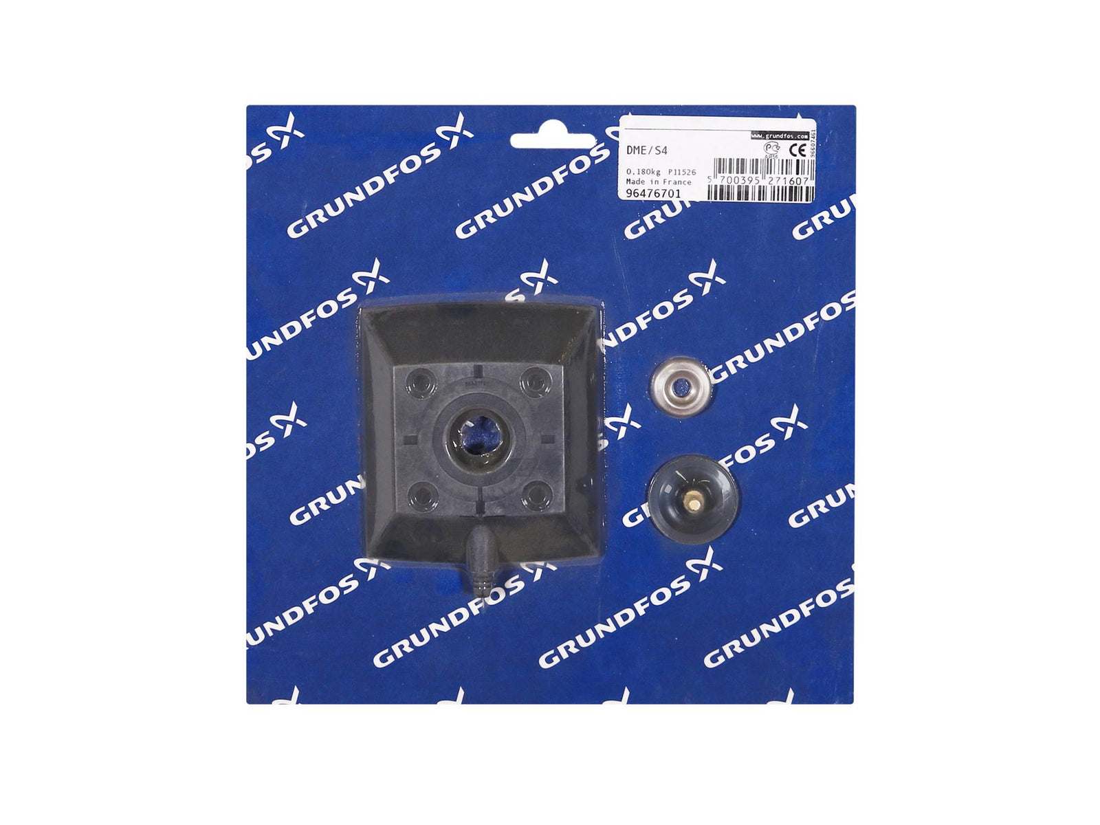 Grundfos 96476701, Diaphragm Kit for US D32 and DME/S4