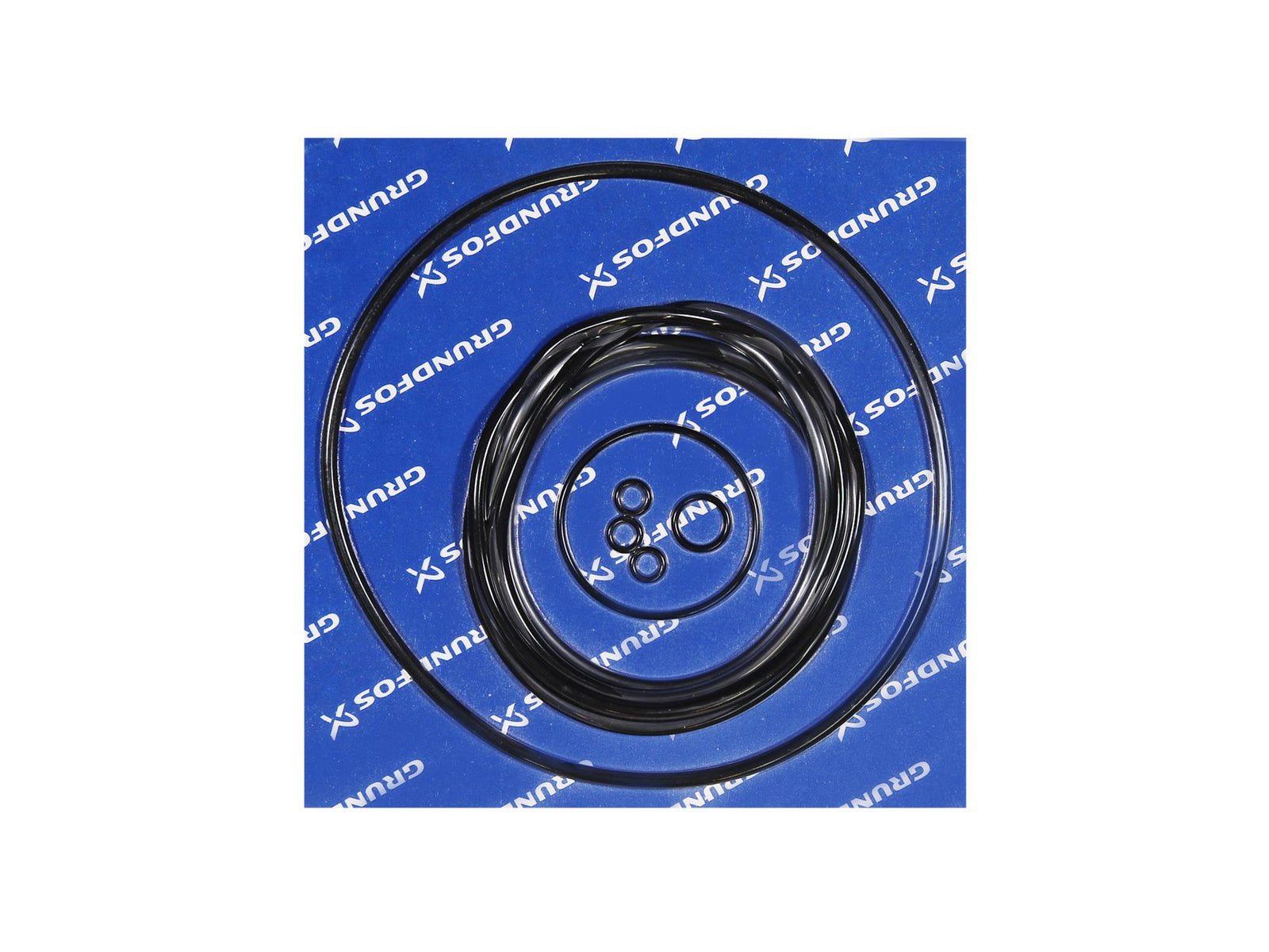 Grundfos 96494640, O-Ring Frame Kit 46 D37168