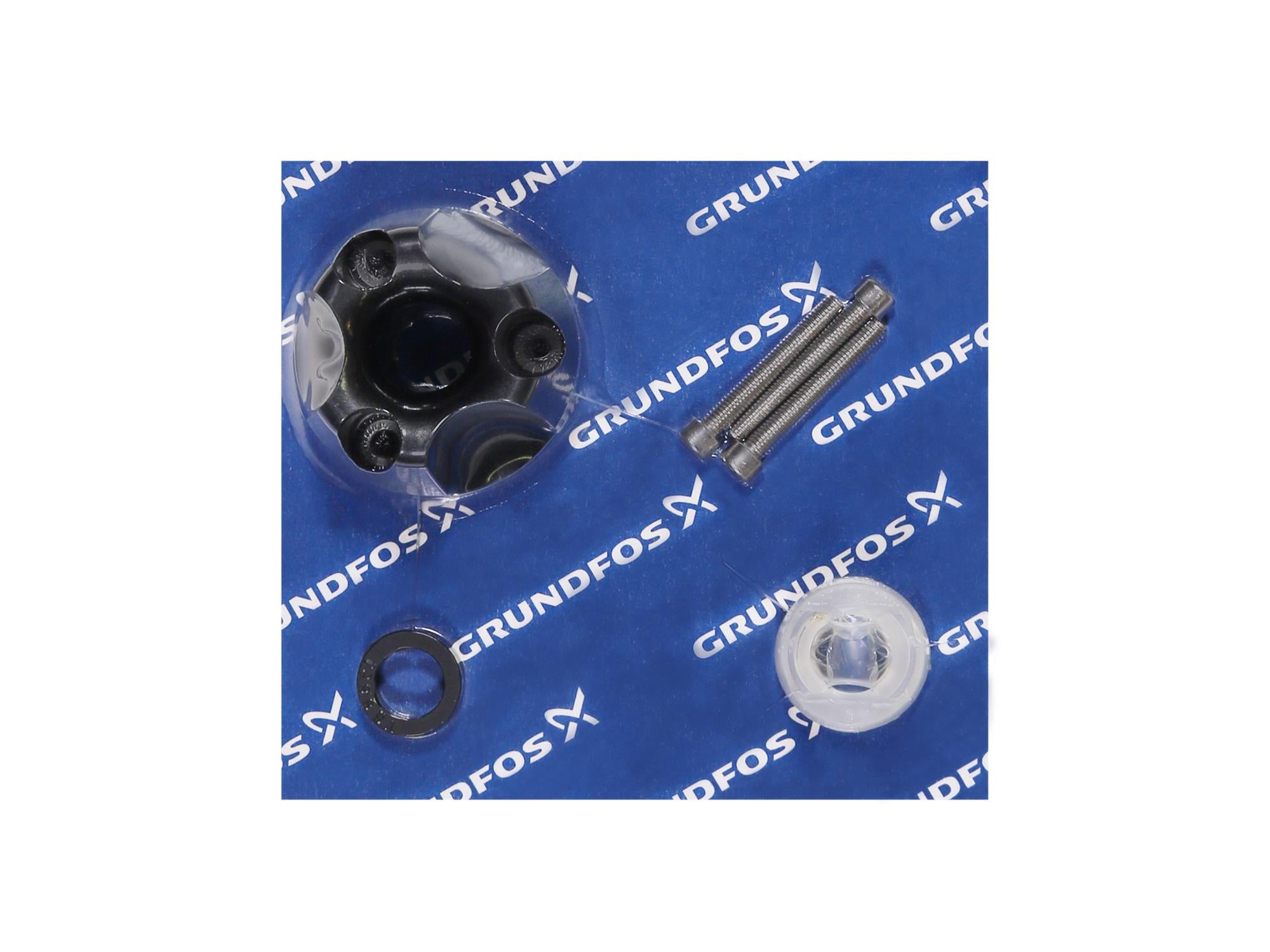 Grundfos 96494650, Cable Gland Kit for S Fr S34 and S42