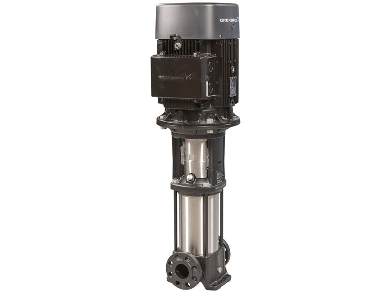 Grundfos 96503182, CR10-16 A-FJ-A-E-HQQE Vertical Multistage Pump