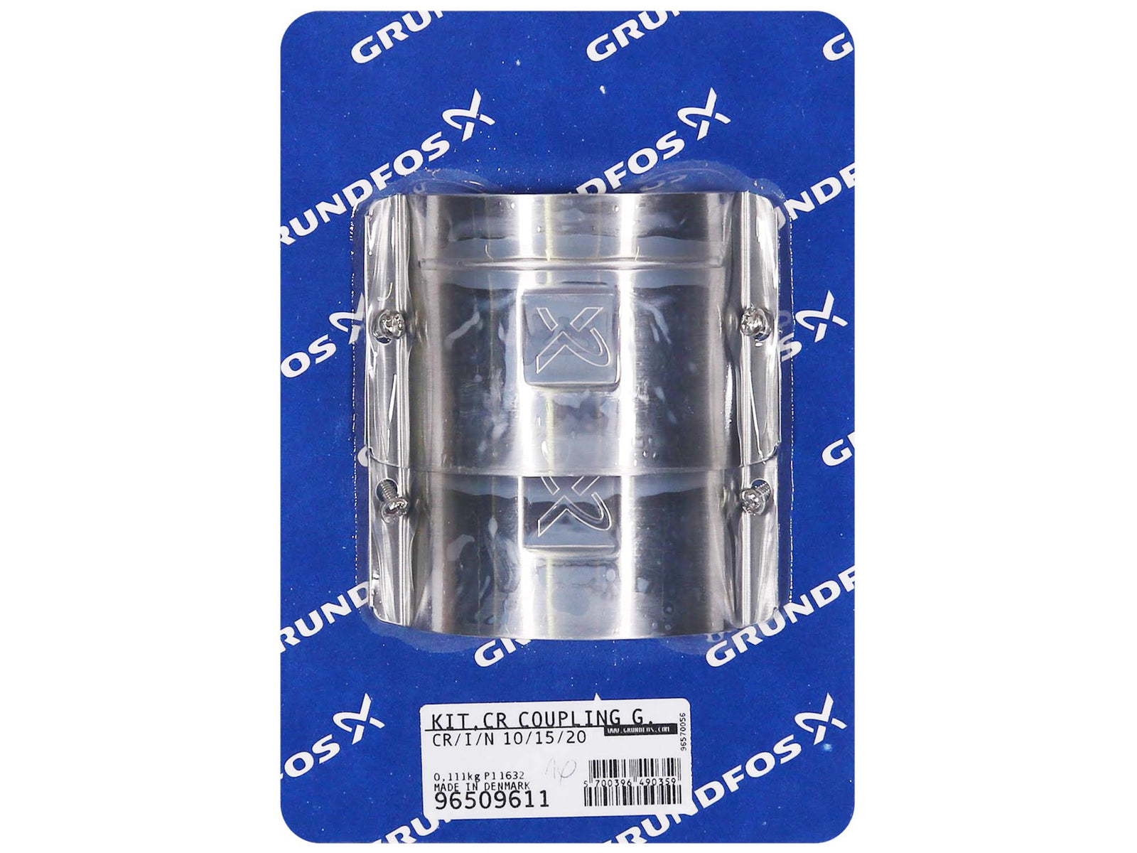 Grundfos 96509611, Coupling Guard Kit for CR/I/N10/15/20