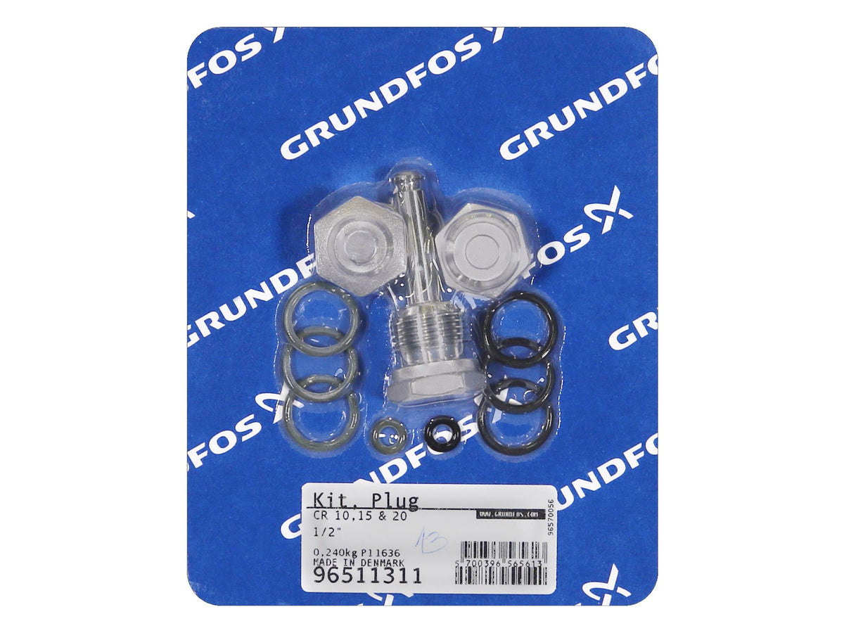 Grundfos 96511311, Plug Kit