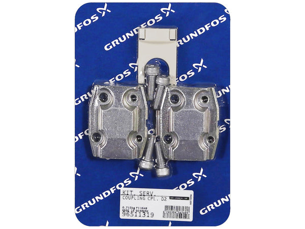 Grundfos 96511319, Coupling Kit D24/D16