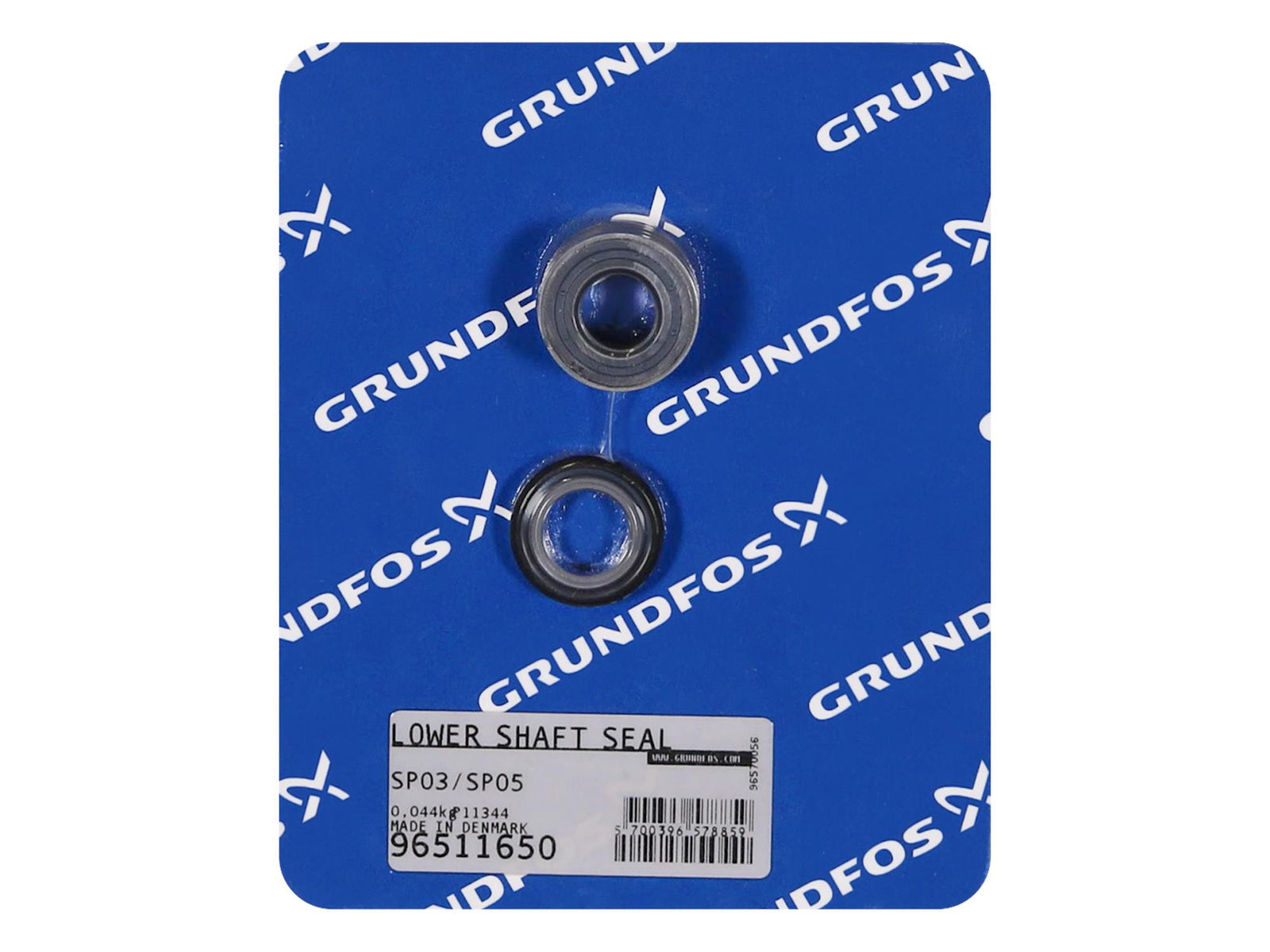 Grundfos 96511650, Lower Shaft Seal Kit SB HF/SPO