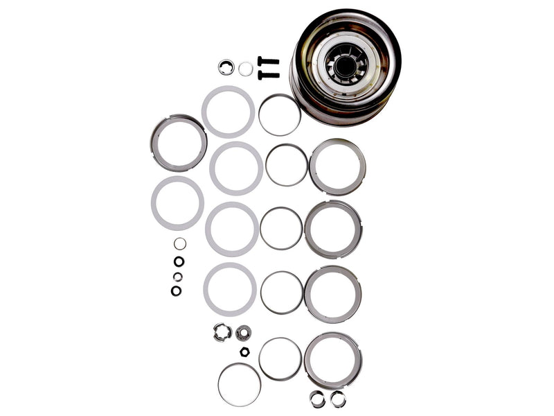 Grundfos 96511824, Wear Parts Kit for CR/I/N15/20 -6 Stages