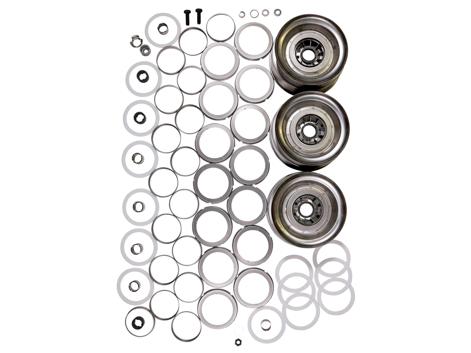 Grundfos 96511830, Wear Parts Kit for CR/I/N15/20 - 17 Stages