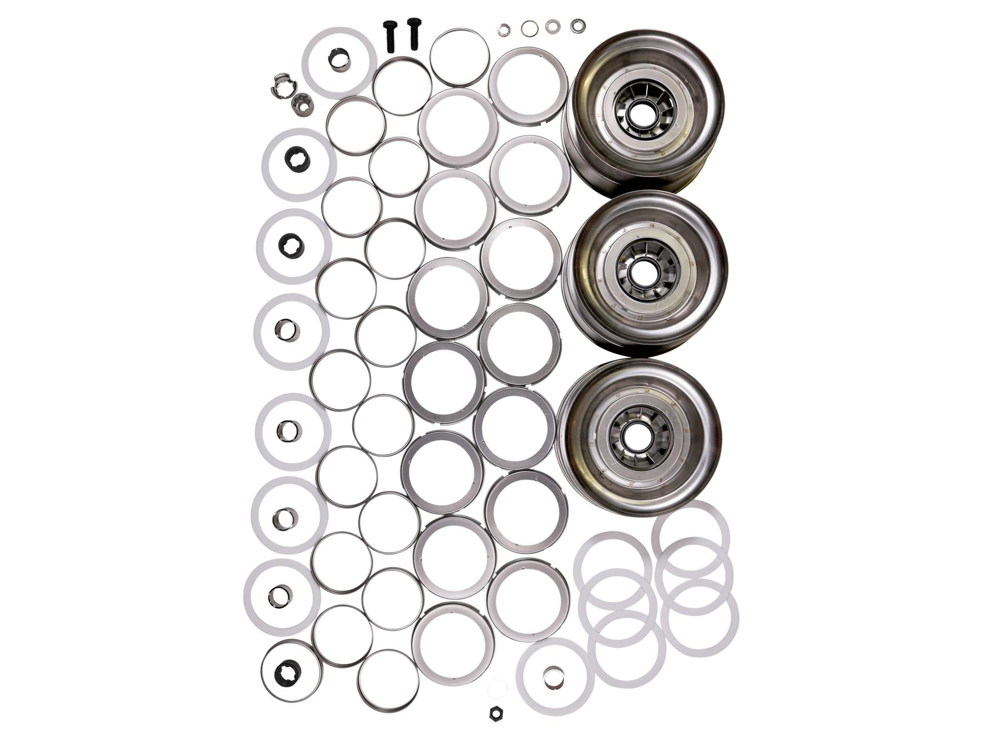 Grundfos 96511830, Wear Parts Kit for CR/I/N15/20 - 17 Stages
