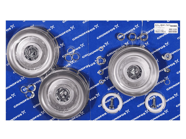 Grundfos 96511925, Wear Parts Kit for CR/I/N10 - 22 Stages (SIC)