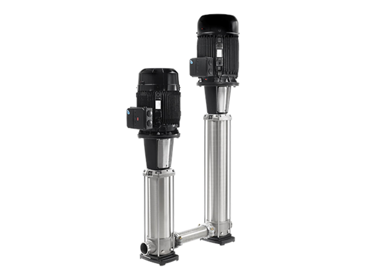 Grundfos 96512264, CRN20-9 S-P-A-E-HQQE Vertical Multistage Pump