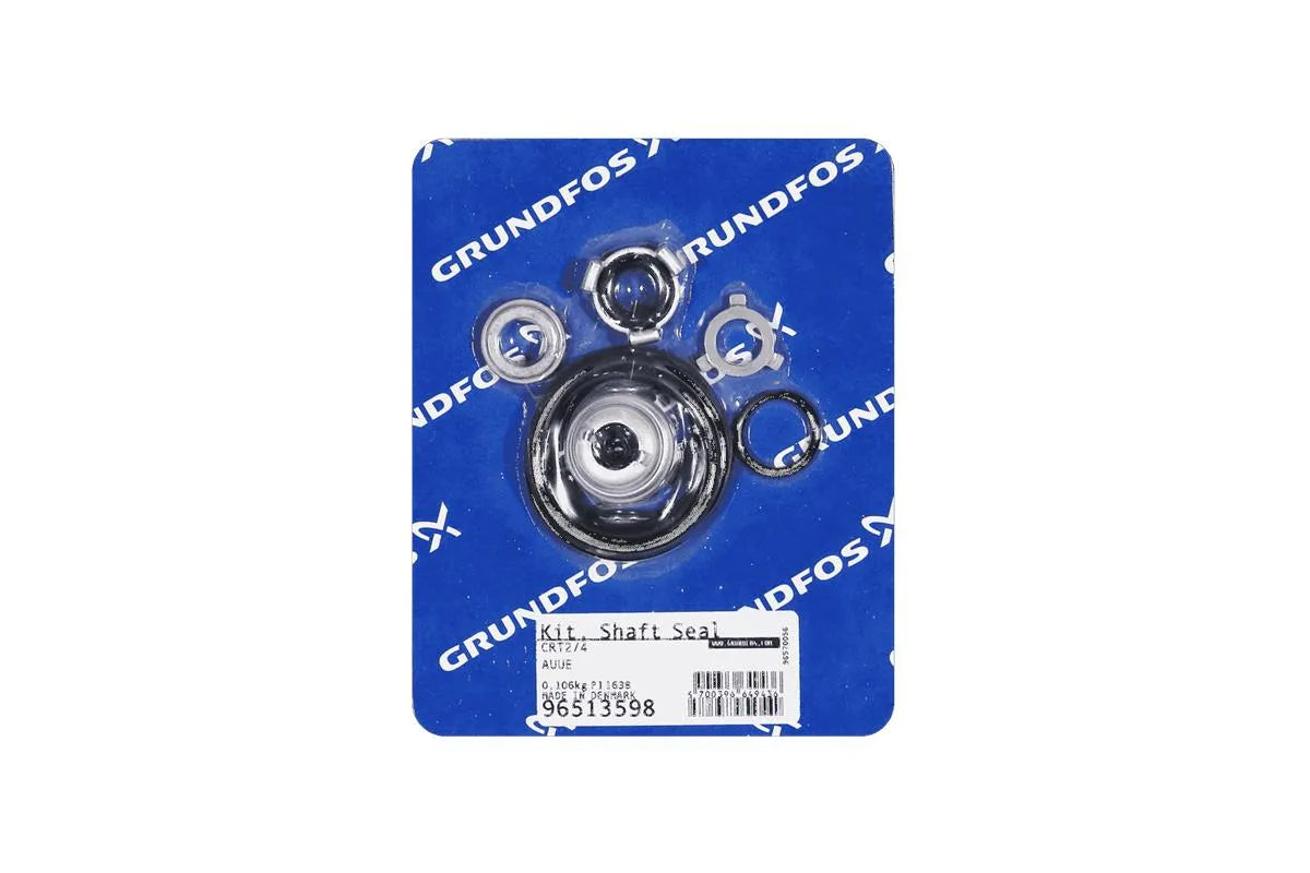 Grundfos 96513598, Shaft Seal Kit CRT2/4 AUUE