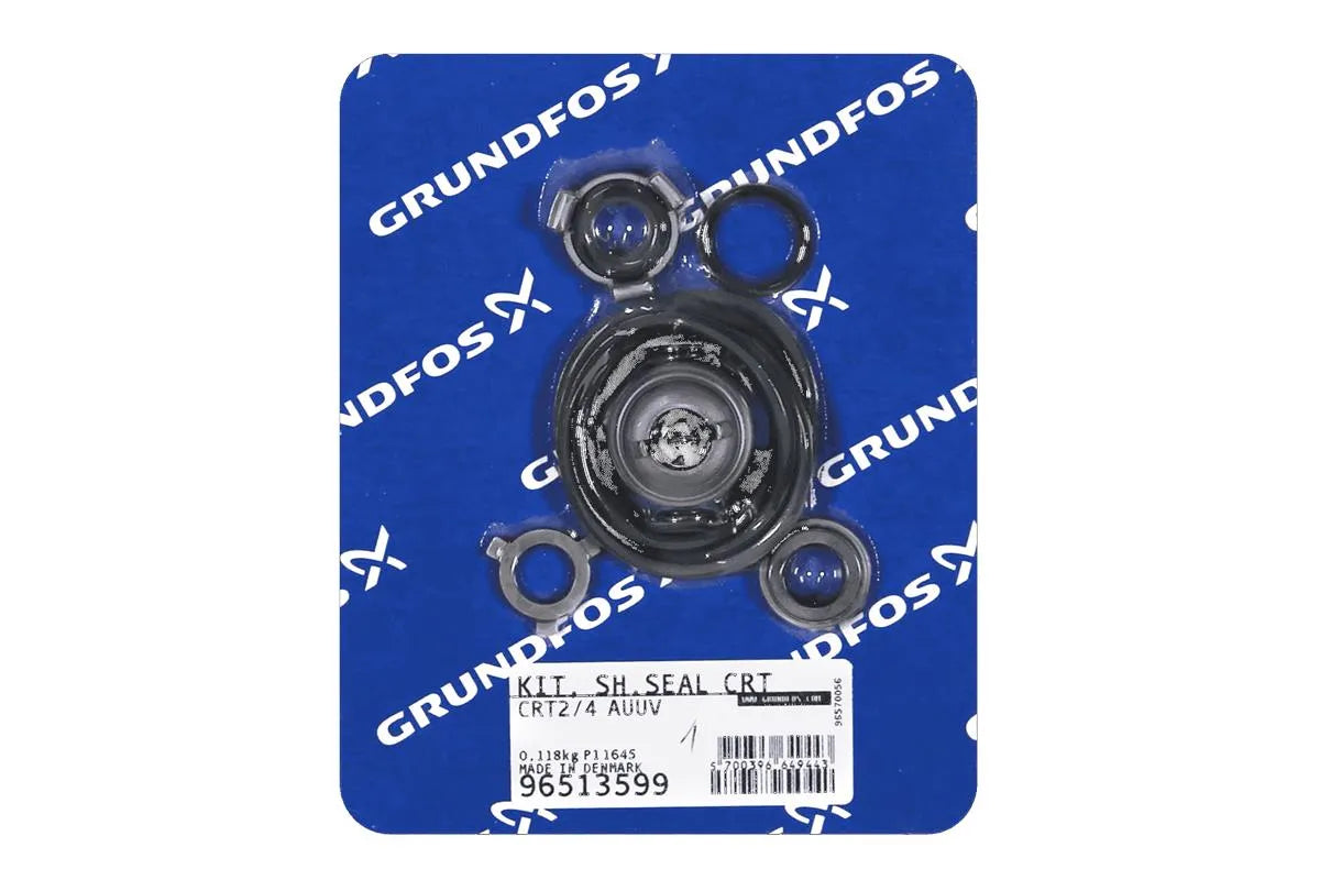 Grundfos 96513599, Shaft Seal Kit CRT2/4 AUUV