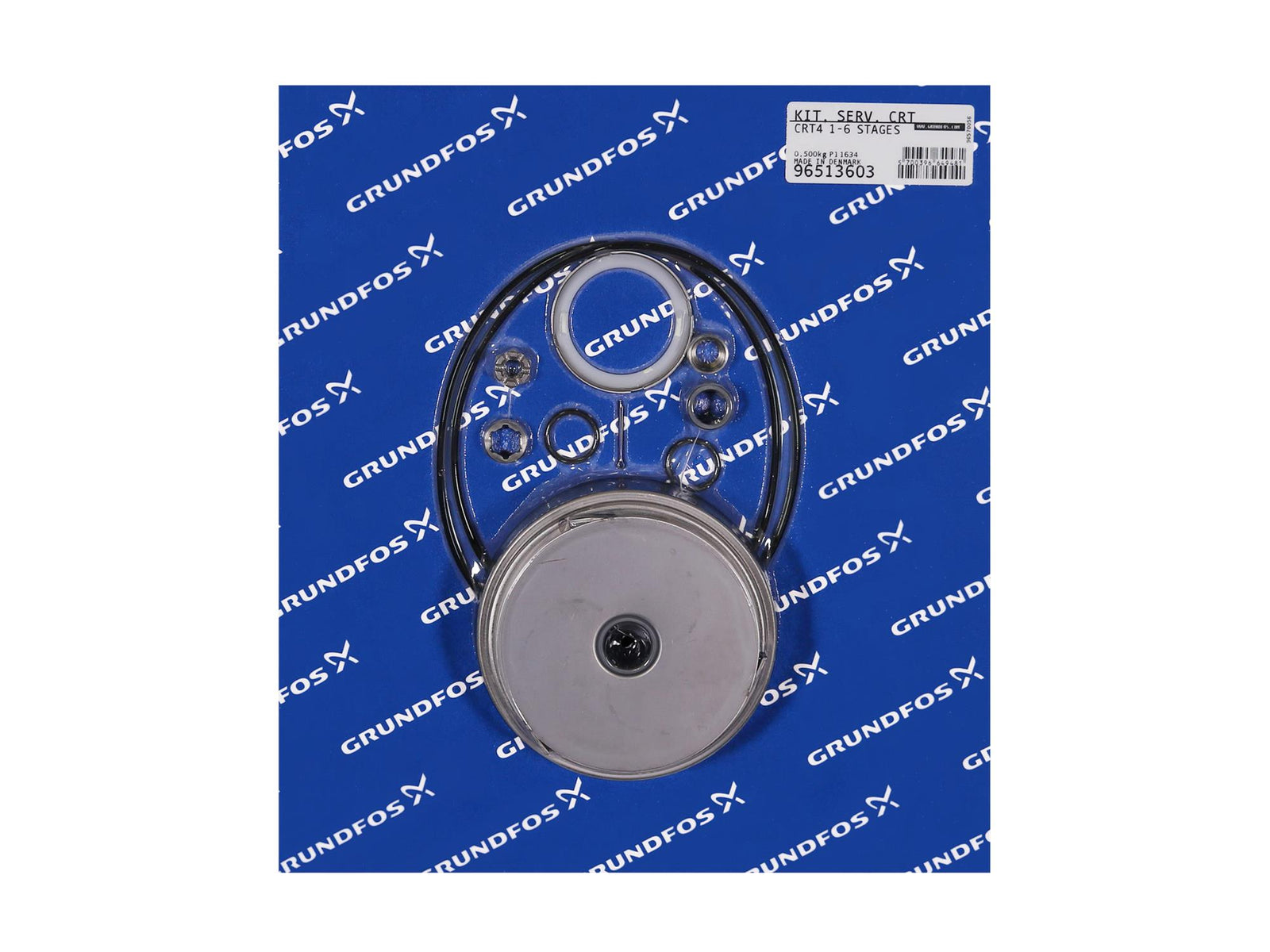 Grundfos 96513603, Wear Parts Kit CRT4 1-6 Mfg>0335
