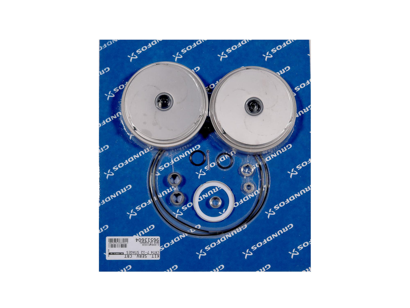 Grundfos 96513604, Wear Parts Kit CRT4 7-12