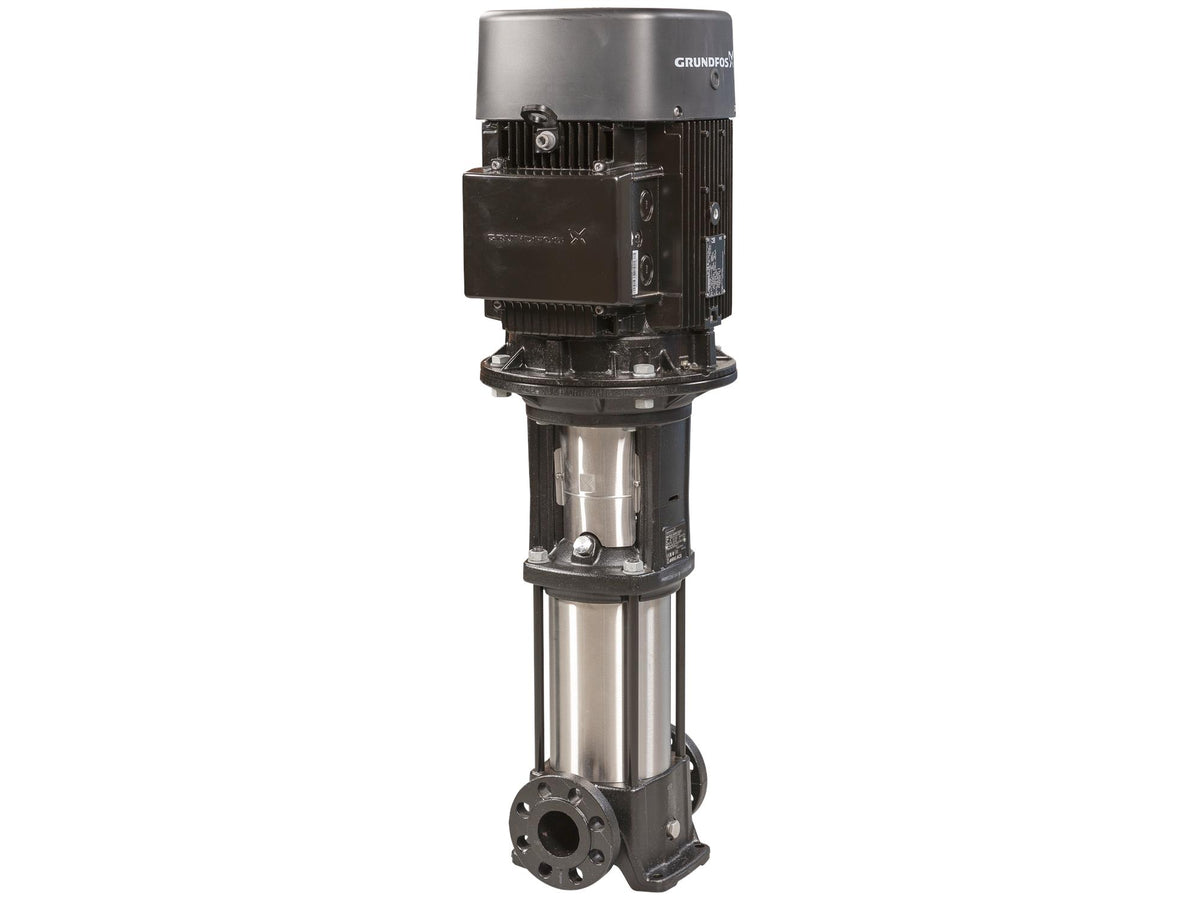 Grundfos 96518042, CR5-22 A-FGJ-A-E-HQQE Vertical Multistage Pump
