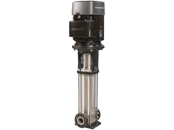 Grundfos 96518153, CRN5-4 A-FGJ-A-V-HQQV Vertical Multistage Pump