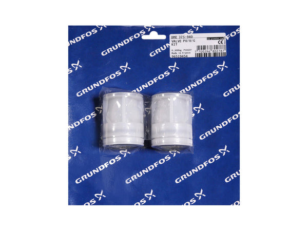 Grundfos 96519454, Valve Kit Bulk Pack DME 375/940-PV/V/G