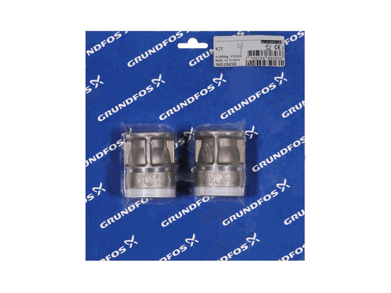 Grundfos 96519459, Bulk Pack Valve DME 375/940-SS/V/SS-SP