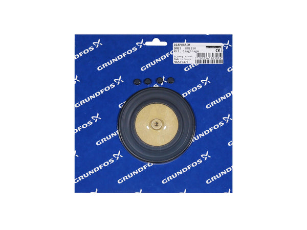 Grundfos 96519471, DME Diaphragm Kit for DME3 and DME150