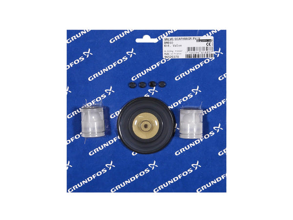 Grundfos 96520370, Valve Diaphragm Kit DME60 PV/V/C Spring