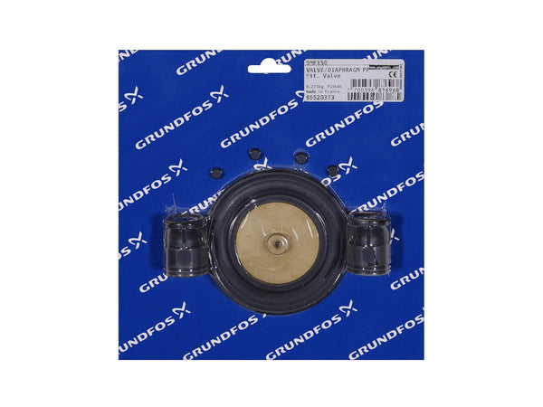 Grundfos 96520373, Valve Diaphragm Kit DME150 PP V C