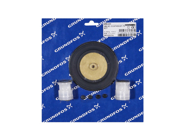 Grundfos 96520374, Valve Diaphragm Kit DME150 PV V C