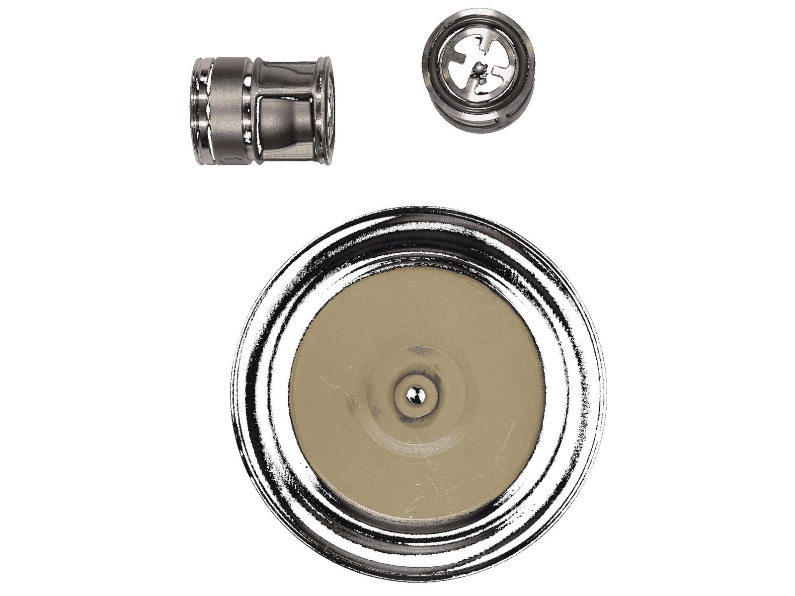 Grundfos 96520397, Valve Kit with Diaphragm DME 940-SS/V/SS