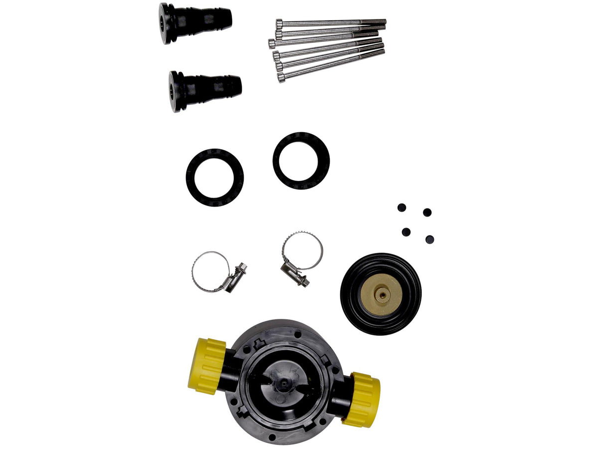 Grundfos 96520454, Pump Head Kit DME 60 PP/E/C