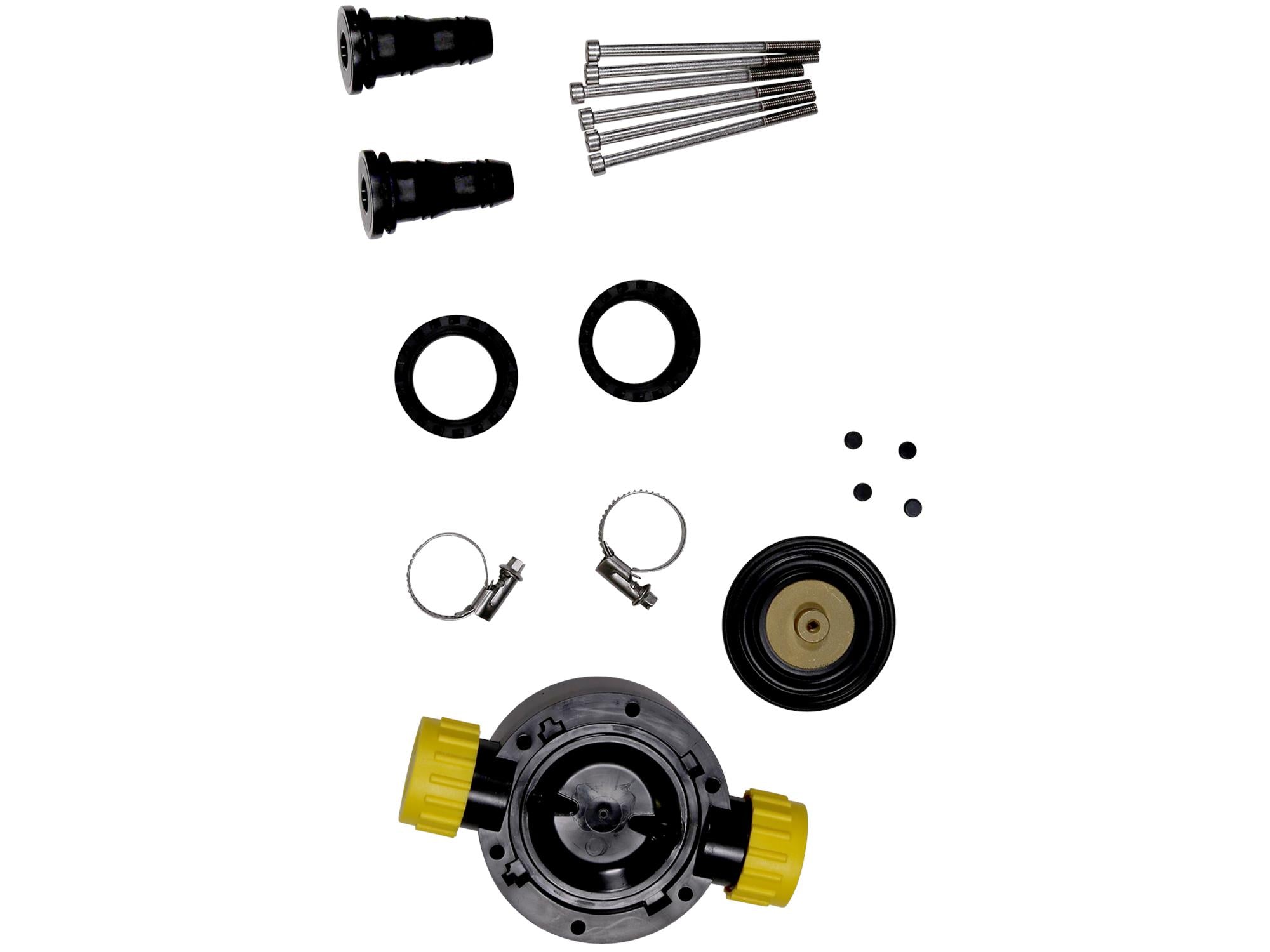 Grundfos 96520454, Pump Head Kit DME 60 PP/E/C